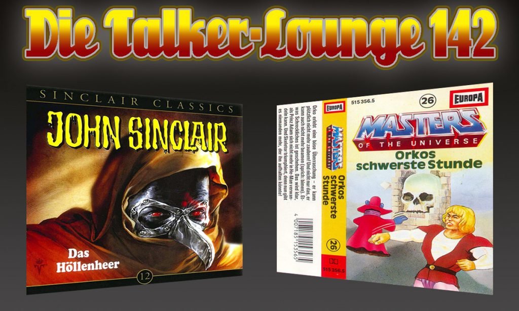 Titelbild der Talker-Lounge 142