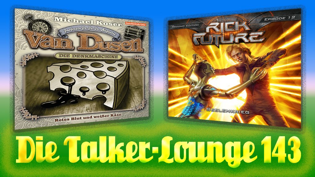 Titelbild der Talker-Lounge 143