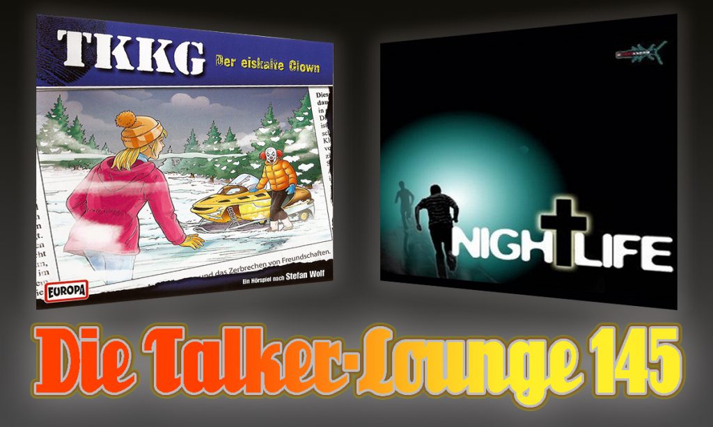 Titelbild der Talker-Lounge 145