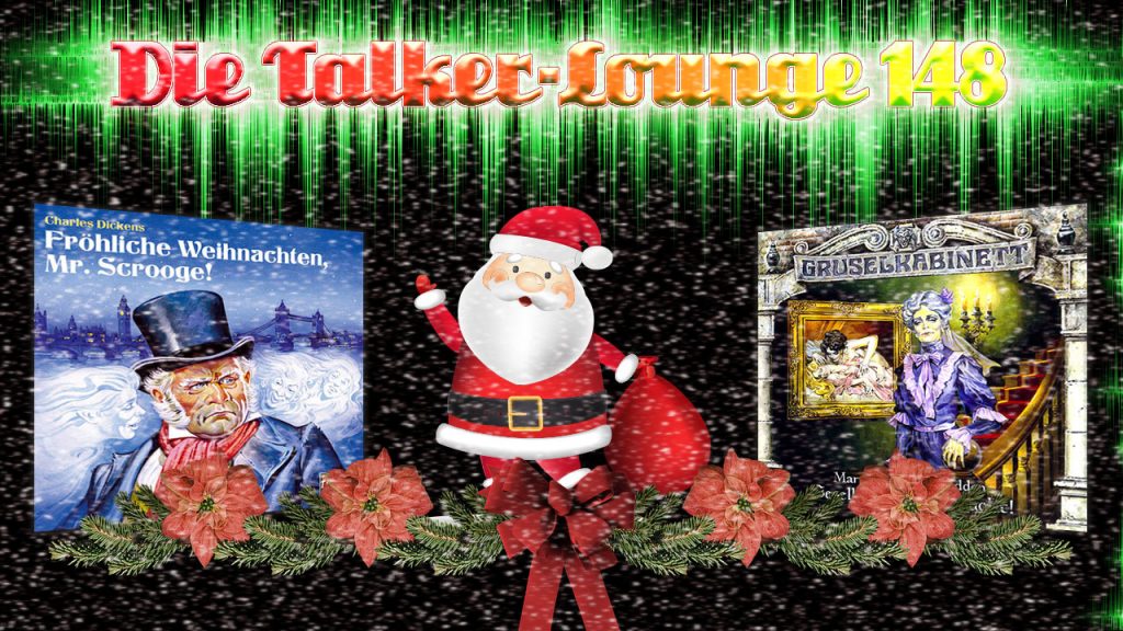 Titelbild der Talker-Lounge 148