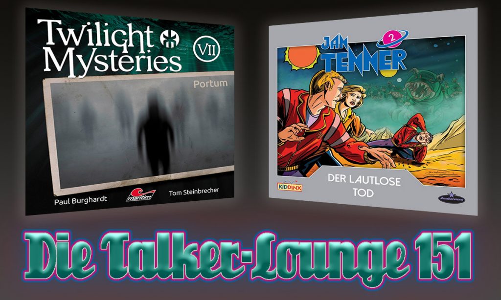 Titelbild der Talker-Lounge 151