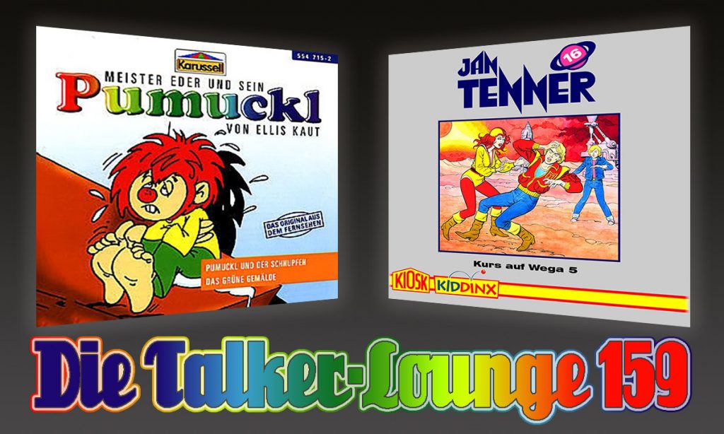 Titelbild der Talker-Lounge 159