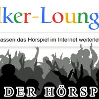 Talker-Lounge Header Fans lassen das Hörspiel im Internet weiterleben